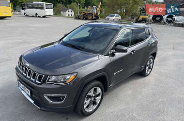 Jeep Compass 2020