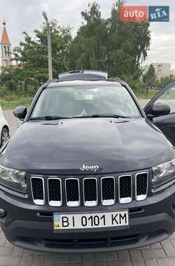 Jeep Compass 2015