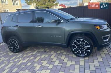 Jeep Compass  2017