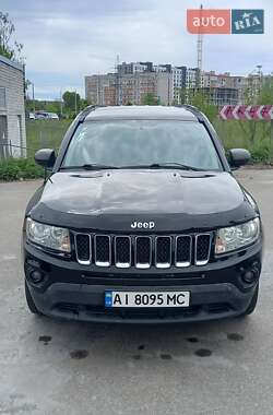 Jeep Compass  2012
