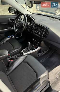 Позашляховик / Кросовер Jeep Compass 2018 в Чернівцях