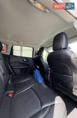 Позашляховик / Кросовер Jeep Compass 2018 в Чернівцях