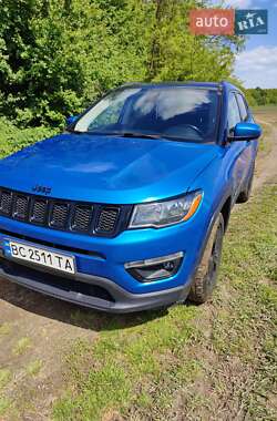 Jeep Compass 2018
