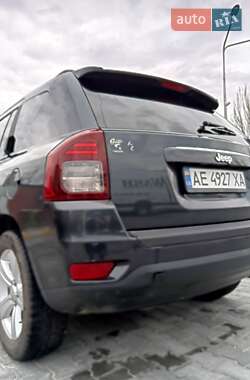 Jeep Compass  2013