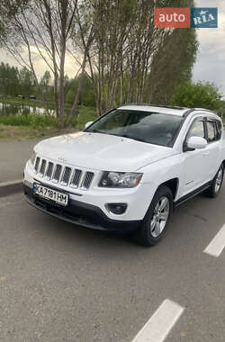 Jeep Compass  2015