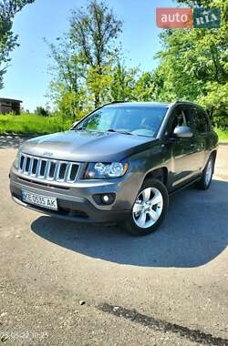 Jeep Compass  2016
