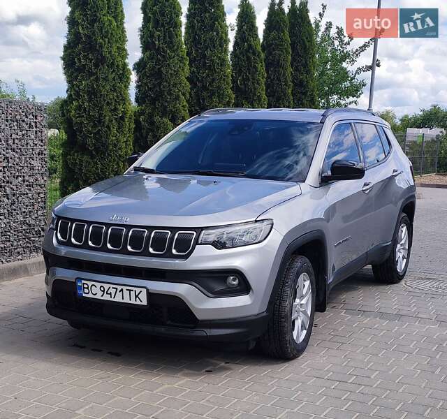Легкові Jeep Compass