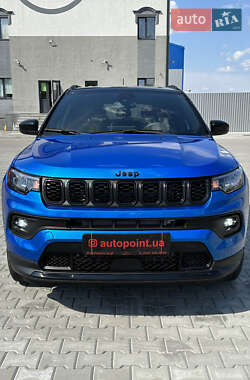Jeep Compass  2023