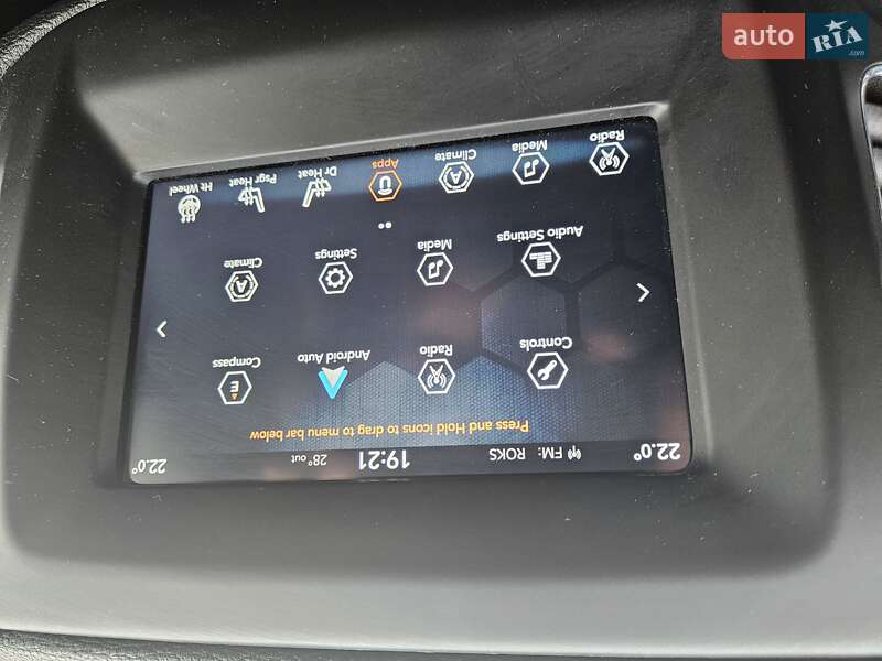 Внедорожник / Кроссовер Jeep Compass 2017 в Харькове
