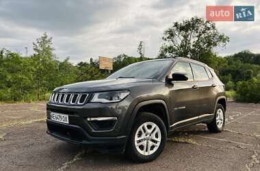 Jeep Compass  2017
