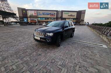 Jeep Compass  2016