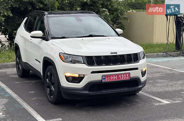 Jeep Compass  2018