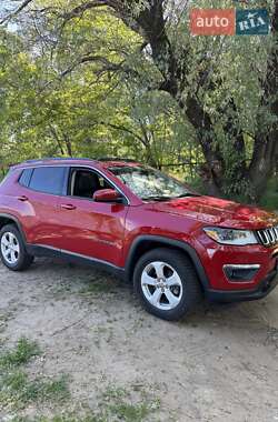 Jeep Compass  2018