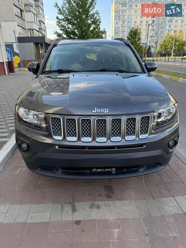 Jeep Compass