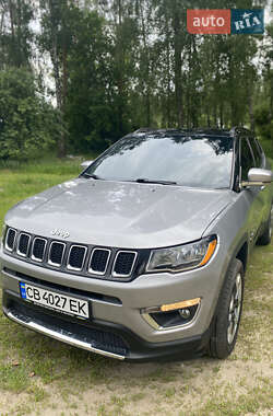 Jeep Compass  2017
