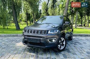 Jeep Compass  2019