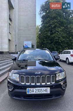 Jeep Compass  2014
