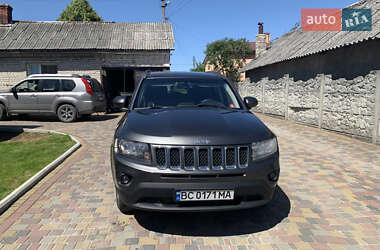 Jeep Compass  2016