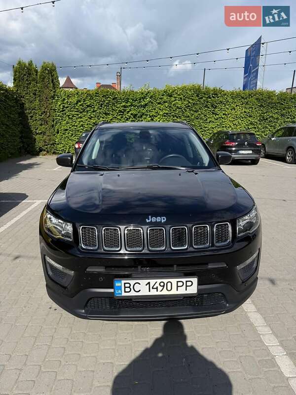 Jeep Compass 2018 Jeep Compass 2018