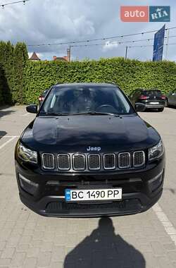Jeep Compass  2018