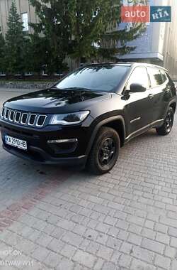 Jeep Compass  2017