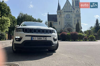 Jeep Compass  2019