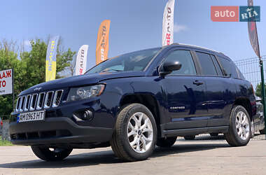Jeep Compass  2016