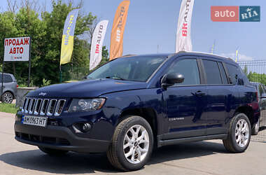 Jeep Compass  2016