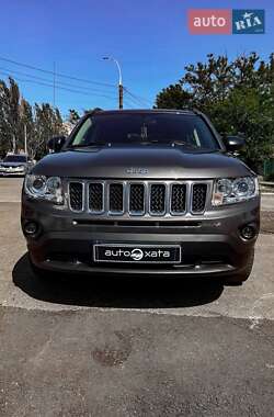 Jeep Compass  2014