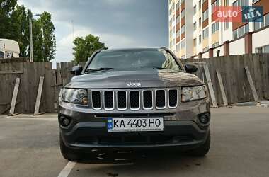 Jeep Compass 2016