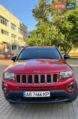 Jeep Compass  2016