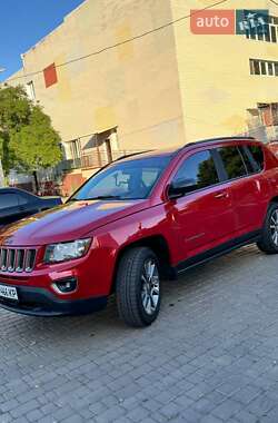 Jeep Compass  2016