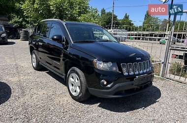 Jeep Compass  2016