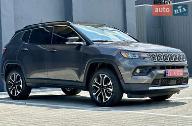Jeep Compass  2022