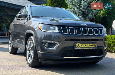 Jeep Compass  2017