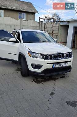 Jeep Compass 2018