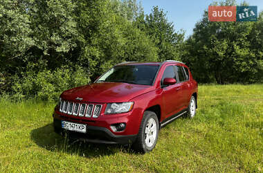 Jeep Compass  2016