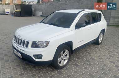 Jeep Compass  2015