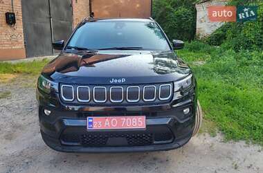 Jeep Compass  2022