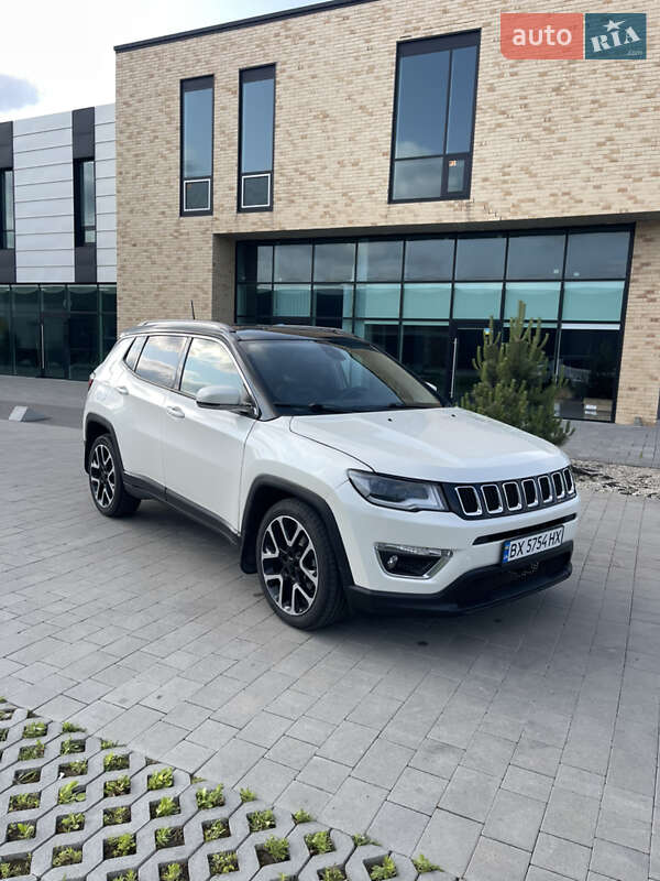 Jeep Compass 2018 Jeep Compass 2018
