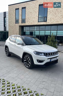 Jeep Compass  2018