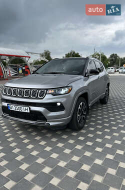 jeep compass 2022 в Полтава от профессионального продавца Александр
