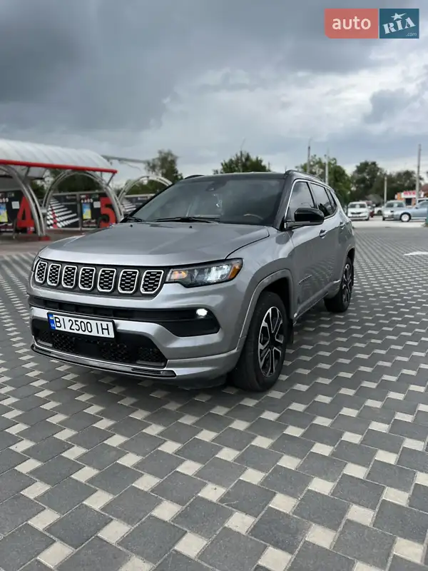 Jeep Compass