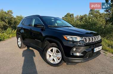 Jeep Compass  2022