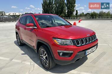 Jeep Compass  2017