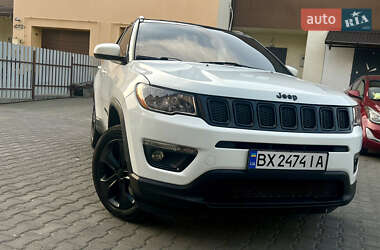 Jeep Compass  2018