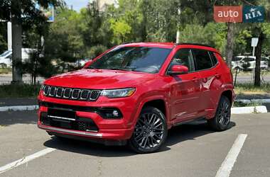 Jeep Compass  2023