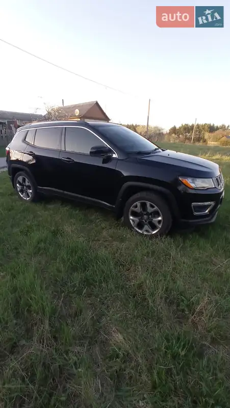 Jeep Compass