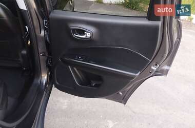 Позашляховик / Кросовер Jeep Compass 2019 в Дубні