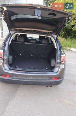 Позашляховик / Кросовер Jeep Compass 2019 в Дубні